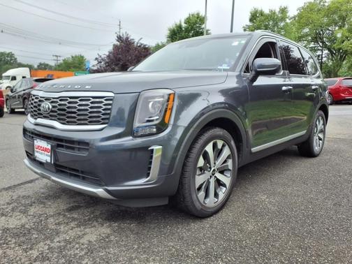 2020 Kia Telluride S