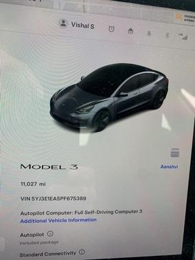 2023 Tesla Model 3 Base