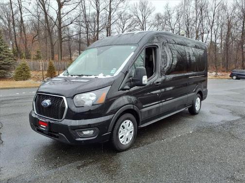 2023 Ford Transit-350 XLT