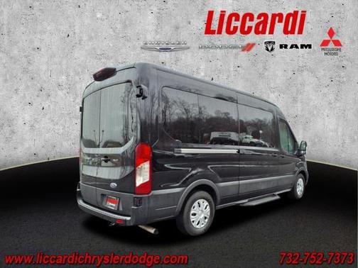 2023 Ford Transit-350 XLT