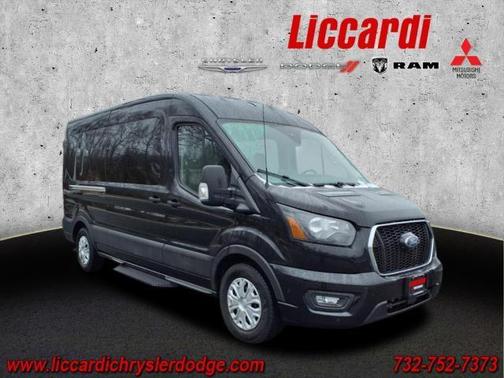 2023 Ford Transit-350 XLT