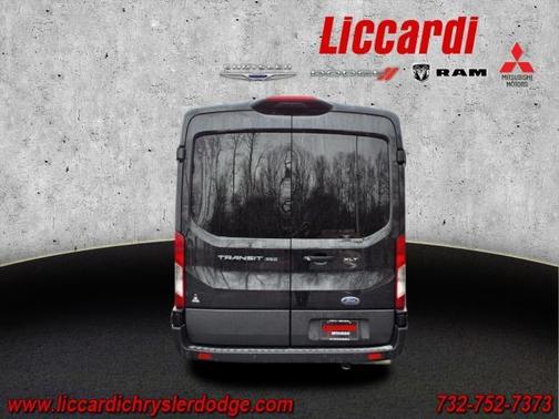 2023 Ford Transit-350 XLT