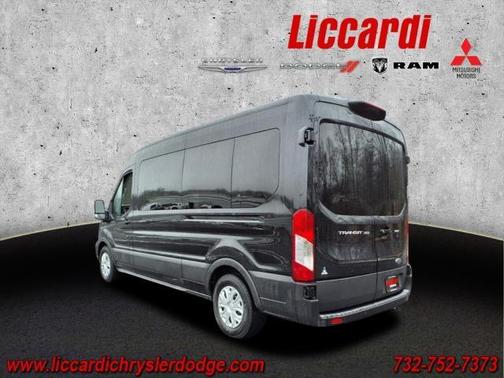 2023 Ford Transit-350 XLT