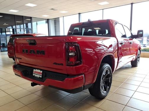 2025 RAM 1500 Big Horn/Lone Star