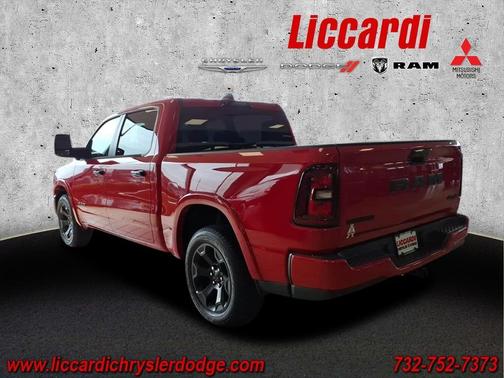 2025 RAM 1500 Big Horn/Lone Star