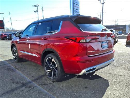 2025 Mitsubishi Outlander PHEV