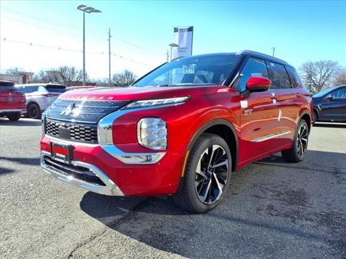 2025 Mitsubishi Outlander PHEV