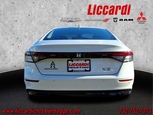 2023 Honda Accord Hybrid Touring