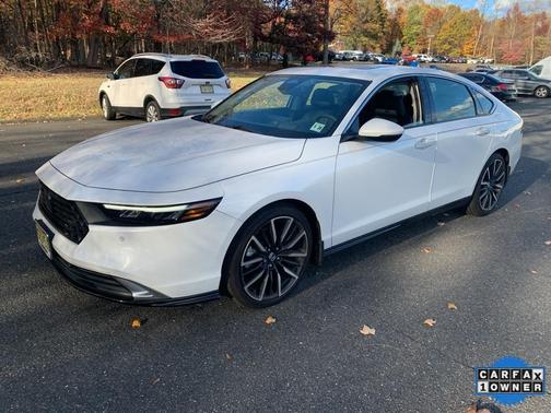 2023 Honda Accord Hybrid Touring