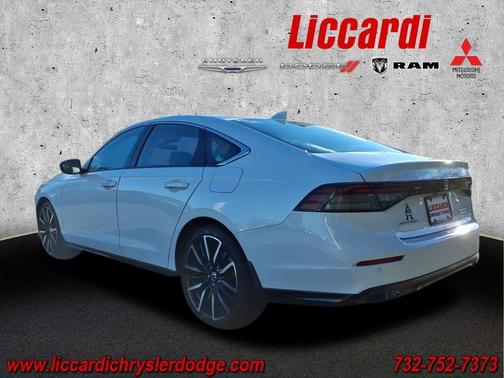 2023 Honda Accord Hybrid Touring