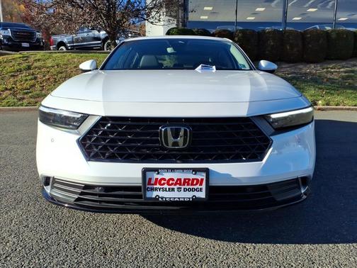2023 Honda Accord Hybrid Touring