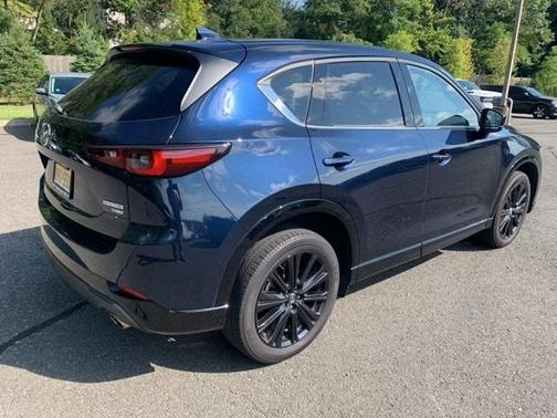 2023 Mazda CX-5 2.5 Turbo