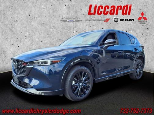 2023 Mazda CX-5 2.5 Turbo