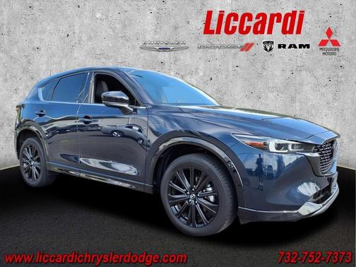 2023 Mazda CX-5 2.5 Turbo