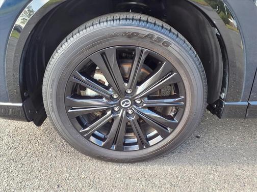 2023 Mazda CX-5 2.5 Turbo
