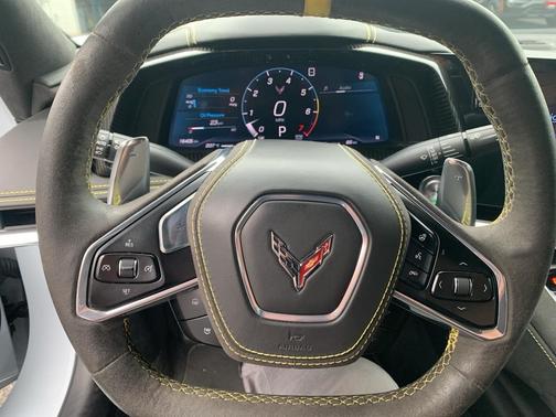 2020 Chevrolet Corvette Stingray w/3LT