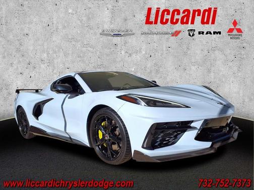 2020 Chevrolet Corvette Stingray w/3LT