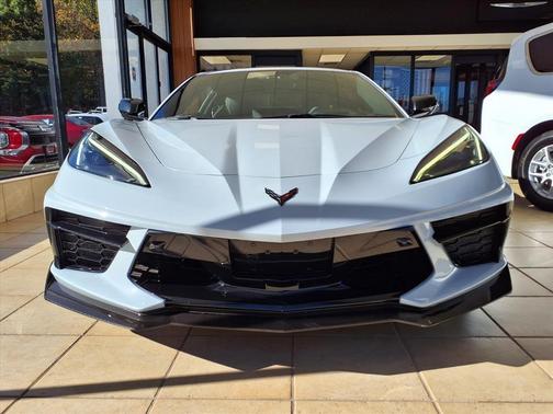 2020 Chevrolet Corvette Stingray w/3LT