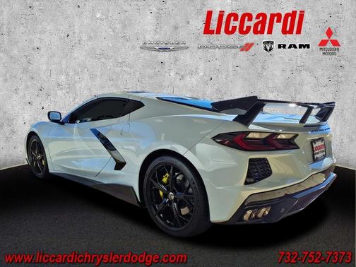 2020 Chevrolet Corvette Stingray w/3LT