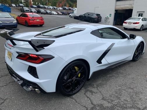 2020 Chevrolet Corvette Stingray w/3LT