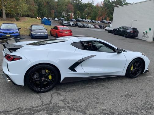 2020 Chevrolet Corvette Stingray w/3LT