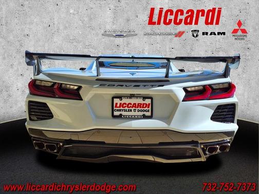 2020 Chevrolet Corvette Stingray w/3LT