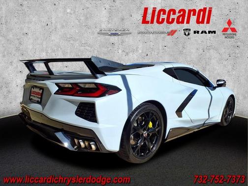 2020 Chevrolet Corvette Stingray w/3LT