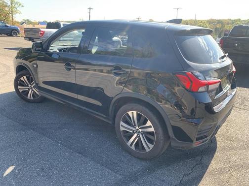 2020 Mitsubishi Outlander Sport 2.0 ES