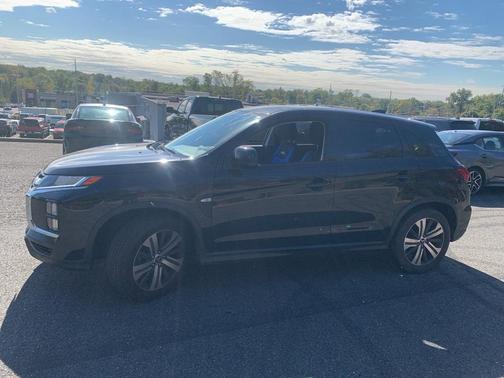 2020 Mitsubishi Outlander Sport 2.0 ES