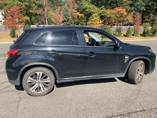 2020 Mitsubishi Outlander Sport 2.0 ES