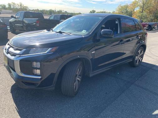 2020 Mitsubishi Outlander Sport 2.0 ES