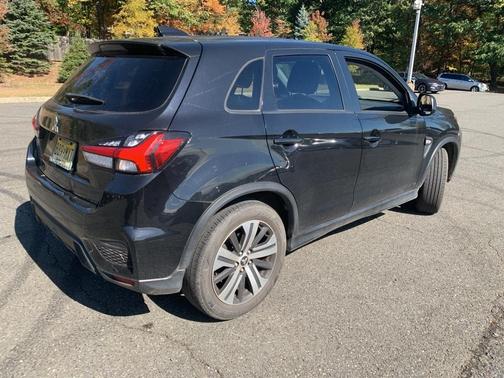 2020 Mitsubishi Outlander Sport 2.0 ES