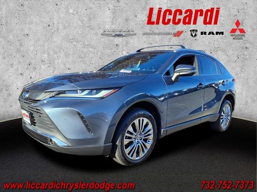 2022 Toyota Venza