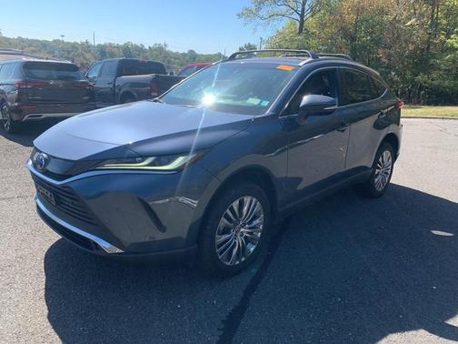 2022 Toyota Venza 