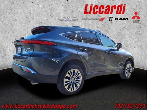 2022 Toyota Venza