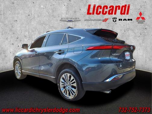 2022 Toyota Venza