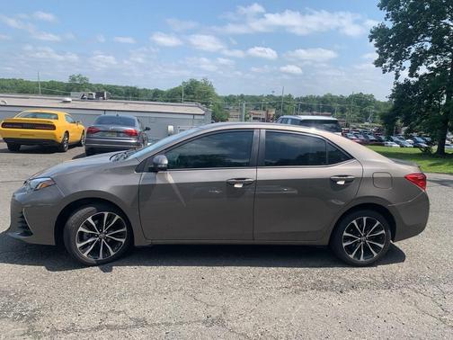 2019 Toyota Corolla SE