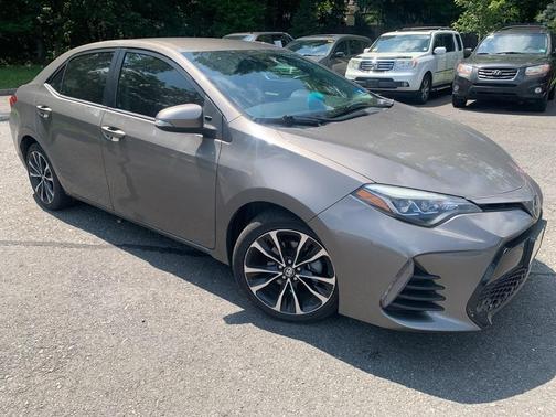 2019 Toyota Corolla SE