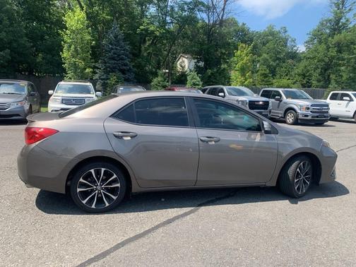 2019 Toyota Corolla SE