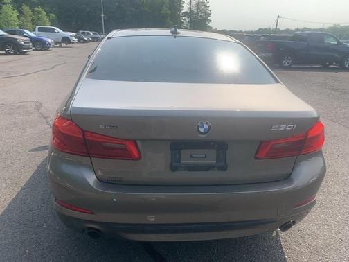 2019 BMW 530 i xDrive