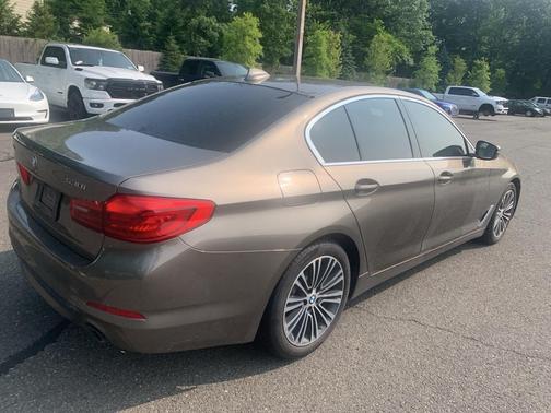 2019 BMW 530 i xDrive