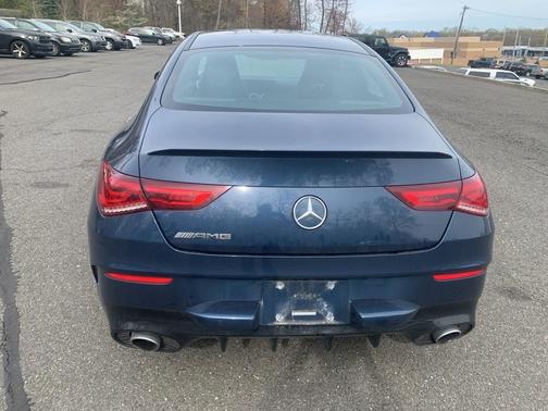 2020 Mercedes-Benz AMG CLA 35 Base 4MATIC