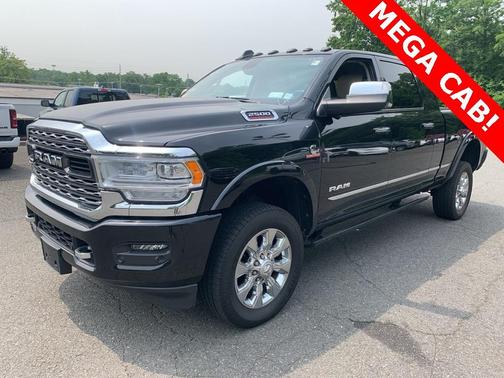 2021 RAM 2500 Limited