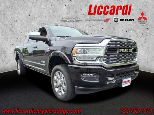 2021 RAM 2500 Limited