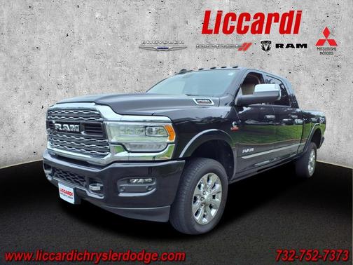 2021 RAM 2500 Limited