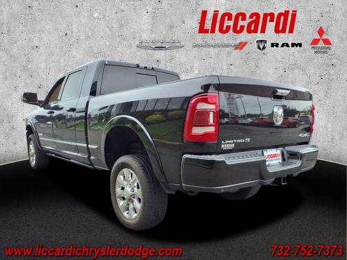 2021 RAM 2500 Limited