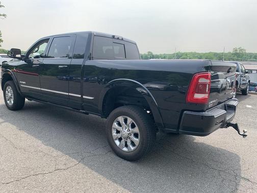 2021 RAM 2500 Limited