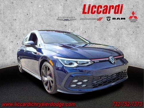 2023 Volkswagen Golf GTI 2.0T SE
