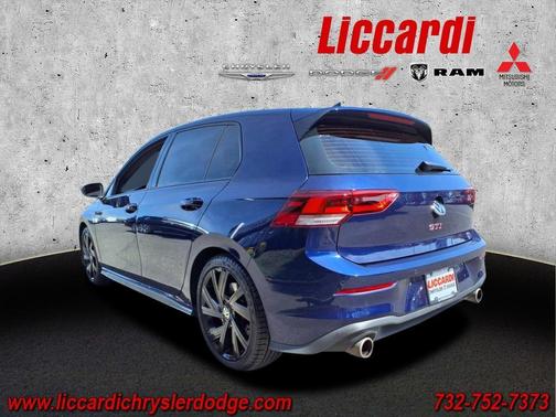 2023 Volkswagen Golf GTI 2.0T SE