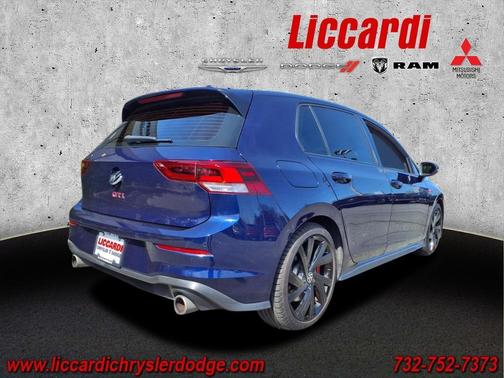 2023 Volkswagen Golf GTI 2.0T SE